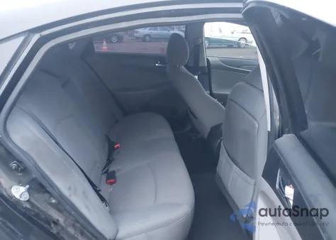 2013 Hyundai Sonata Gls from USA, damaged, VIN 5NPEB4AC6DH623101